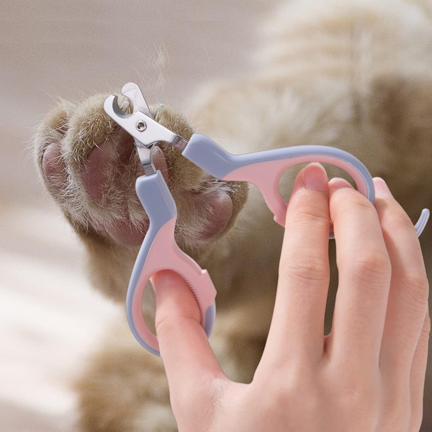 PawTrim Professional Pet Nail Clippers