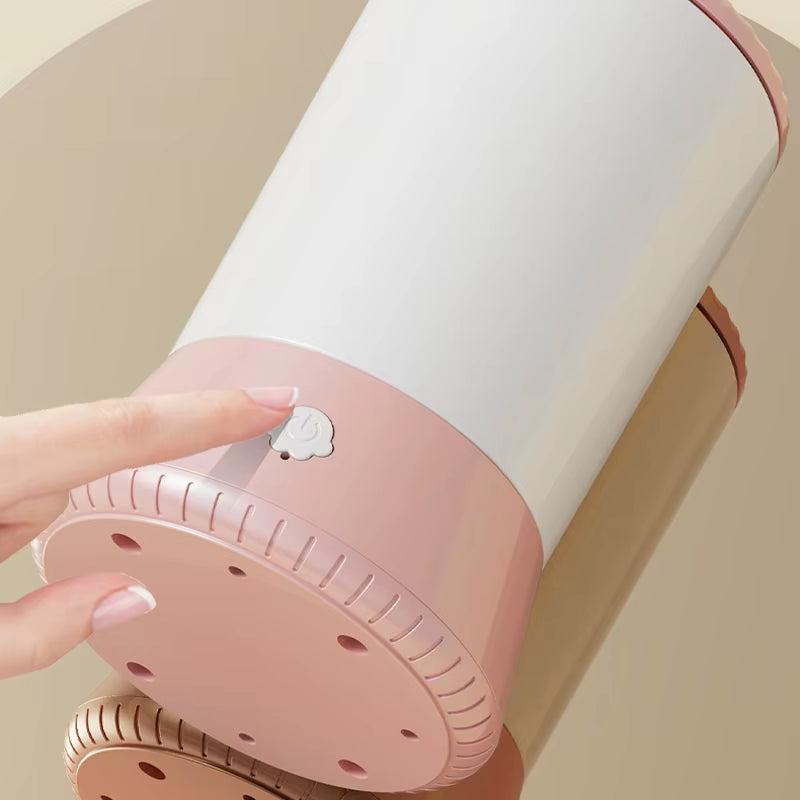 Automatic Electric Dog Paw Cleaner and Massager - Portable USB Rechargeable Paw Washer