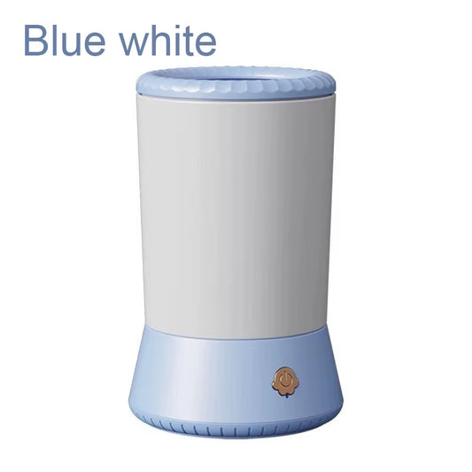 Automatic Electric Dog Paw Cleaner and Massager - Portable USB Rechargeable Paw Washer