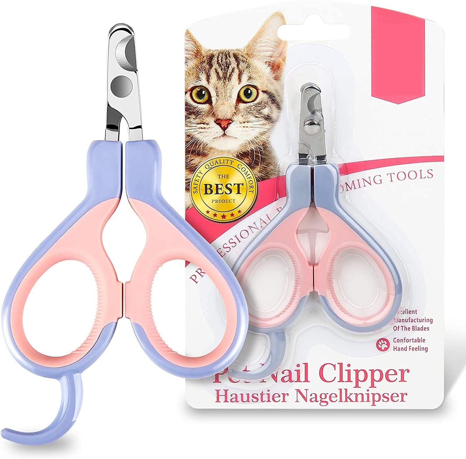 PawTrim Professional Pet Nail Clippers