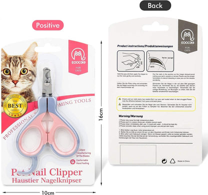PawTrim Professional Pet Nail Clippers